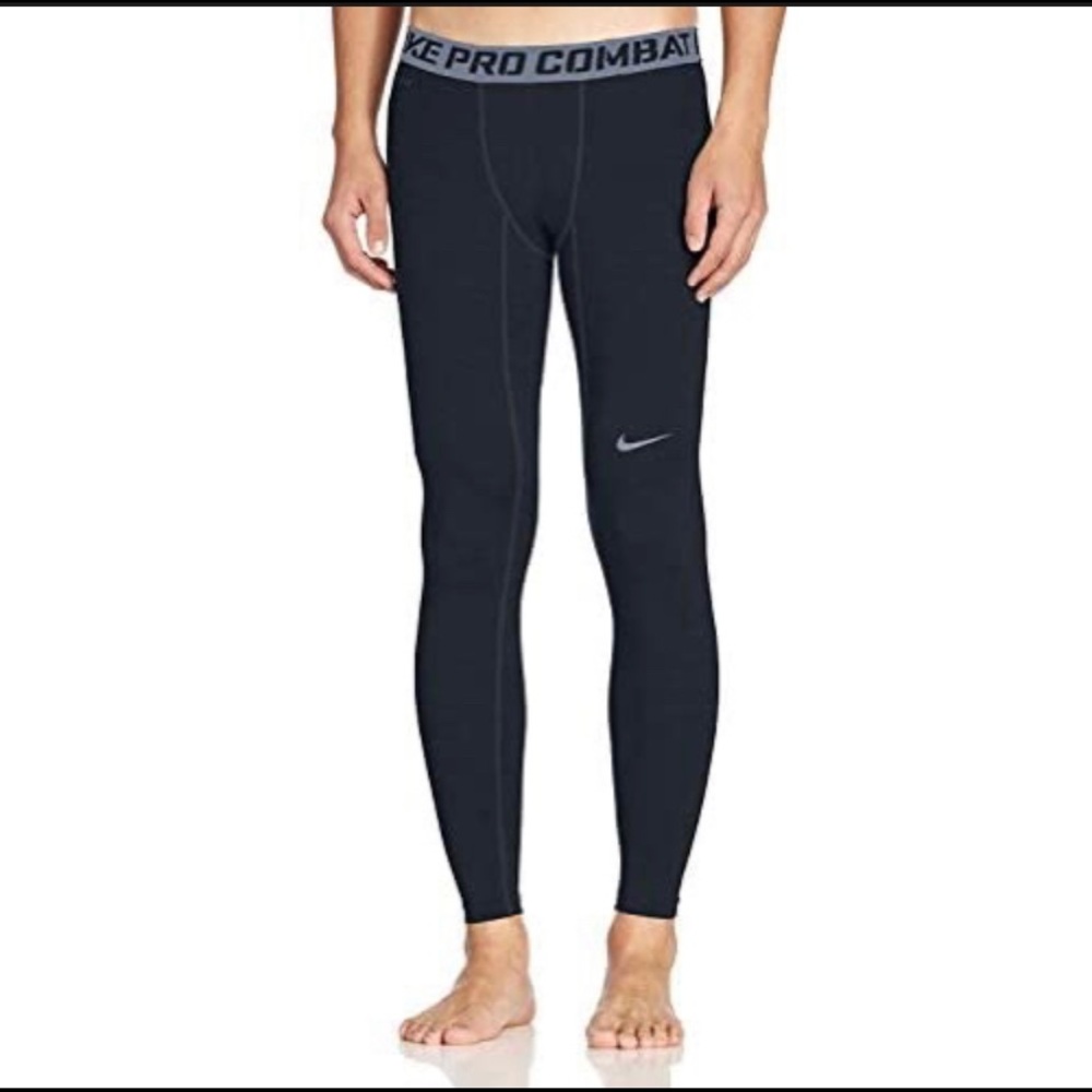 Nike Pro Combat Men’s compression pants black